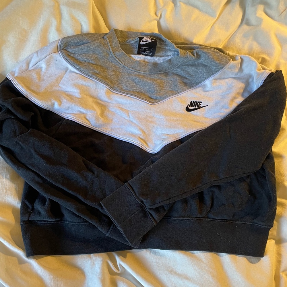Nike Crop crewneck